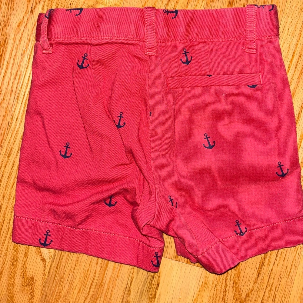 Crewcuts anchor print shorts - Picture 3 of 3